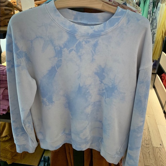 NWT Raquel Allegra Sweatshirt - Picture 4 of 4